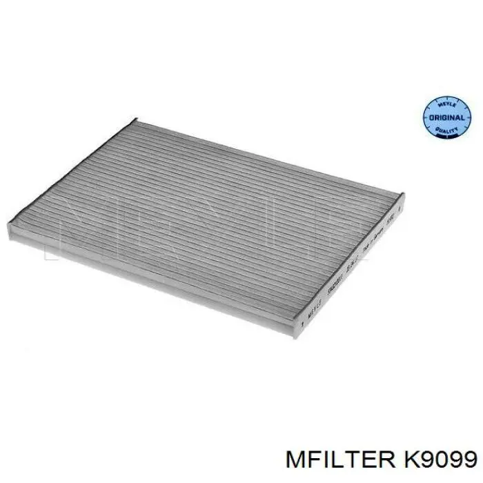 K9099 Mfilter Внутрішньосалонний фільтр