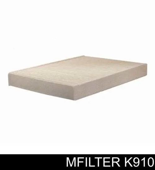 Фільтр повітряний обігрівача Mfilter K910 ціна, від 4.51 USD