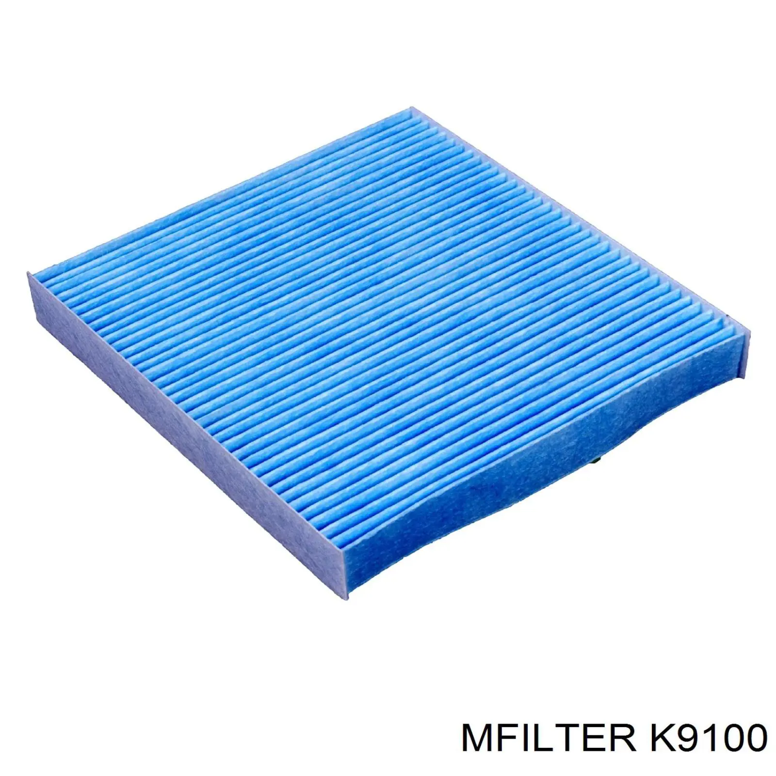 Фільтр повітряний обігрівача Mfilter K9100 ціна, від 5.35 USD