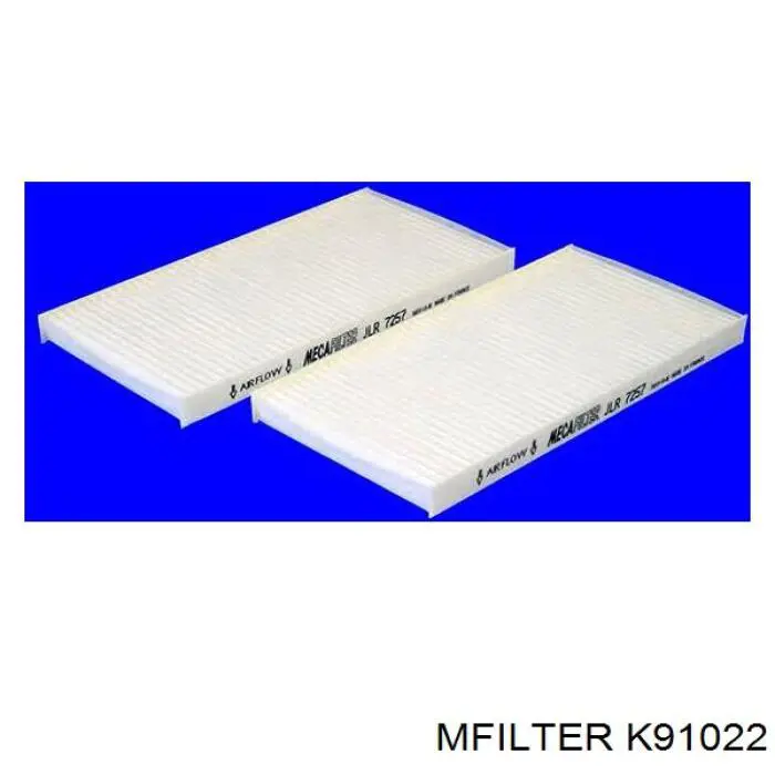 Фільтр салону K91022 Mfilter