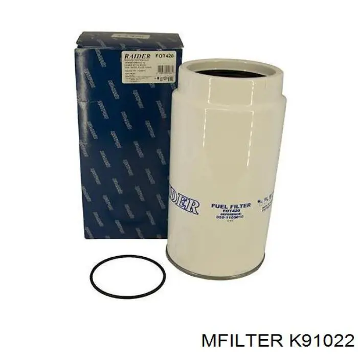 Повітряний фільтр салону Mfilter K91022