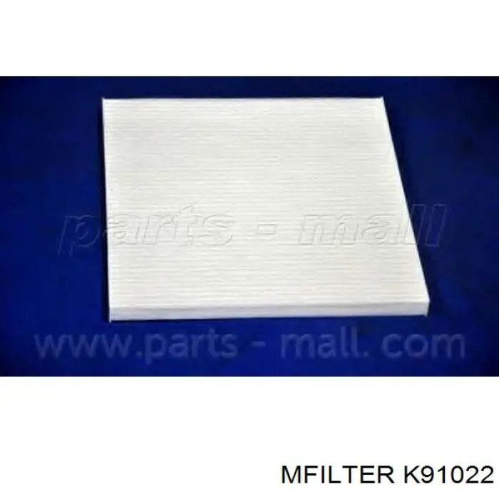 Фільтр повітряний обігрівача Mfilter K91022 ціна, від 4.75 USD