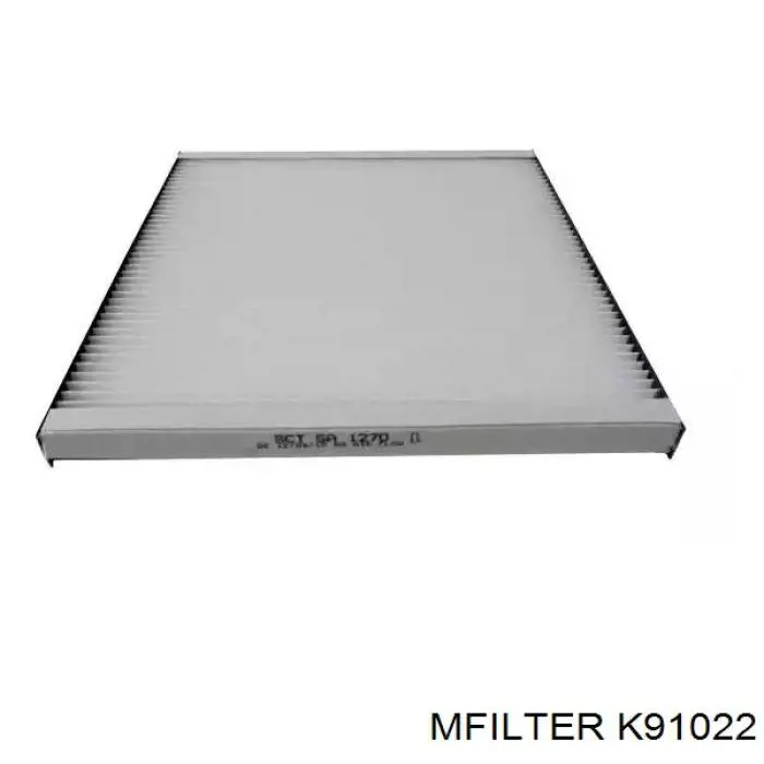Фільтр салону K91022 Mfilter