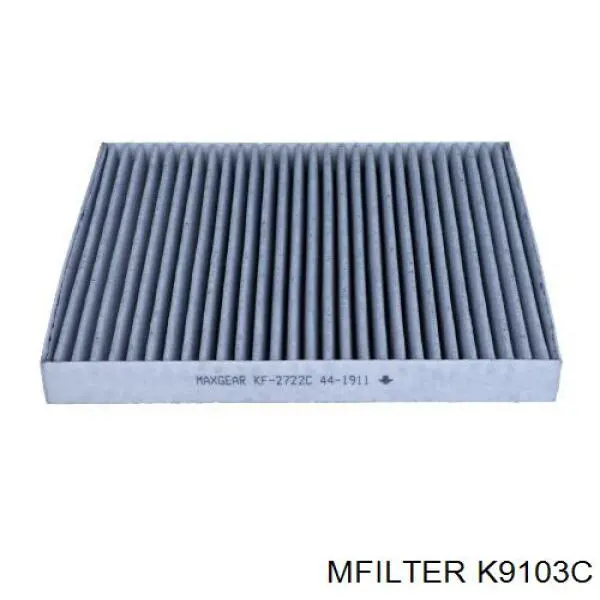 Купити K9103C Mfilter Фільтр салону вугільний