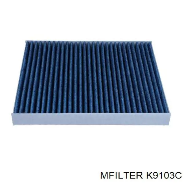 K9103C Mfilter Внутрішньосалонний фільтр