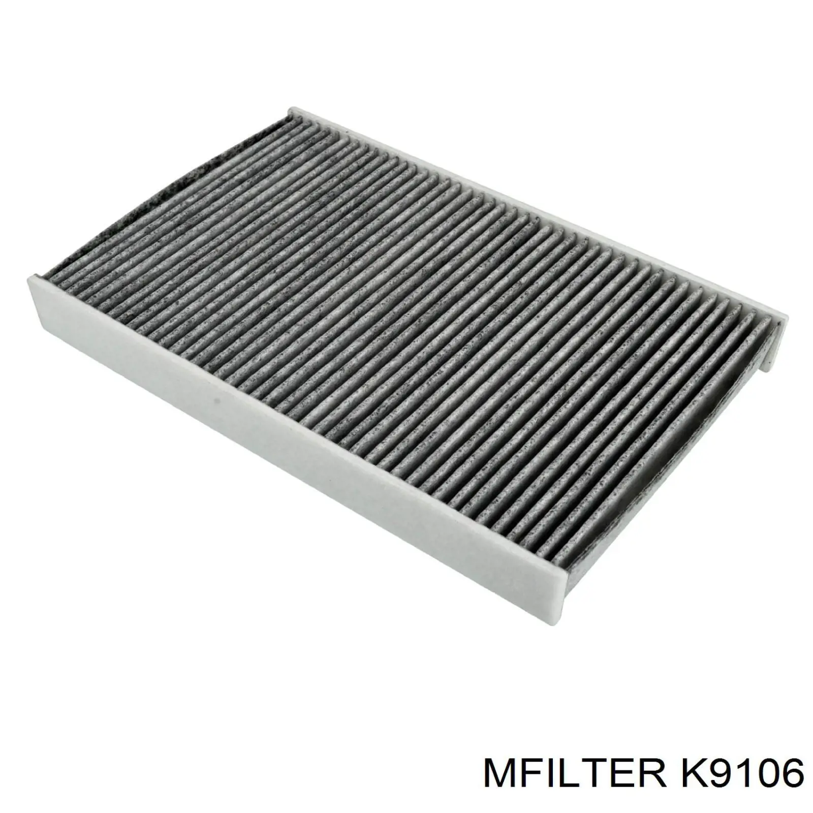 Фільтр повітряний обігрівача Mfilter K9106 ціна, від 4.56 USD
