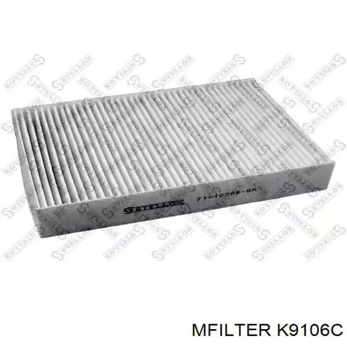 K9106C Mfilter Внутрішньосалонний фільтр