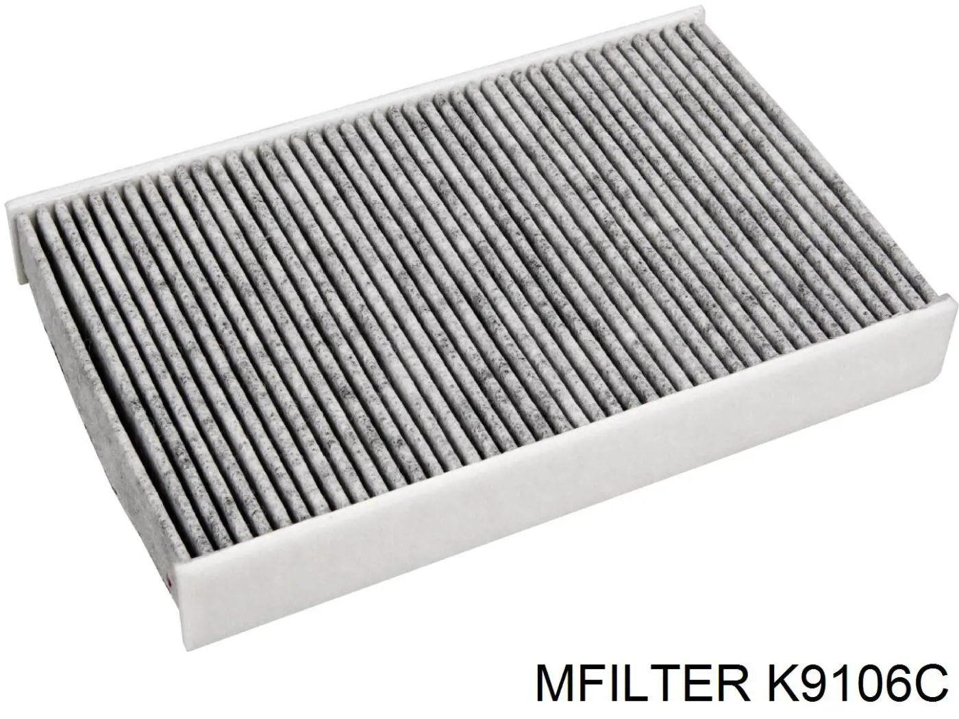 Фільтр повітряний обігрівача Mfilter K9106C ціна, від 5.17 USD