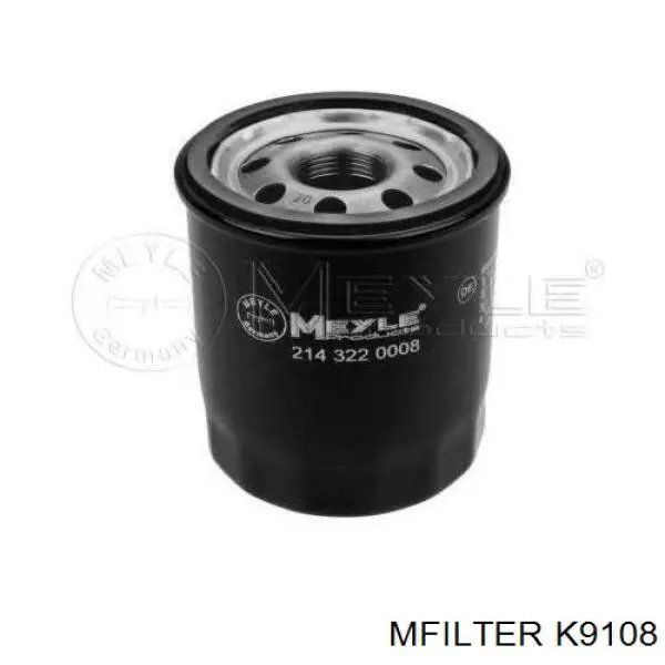 Купити K9108 Mfilter Фільтр салону вугільний