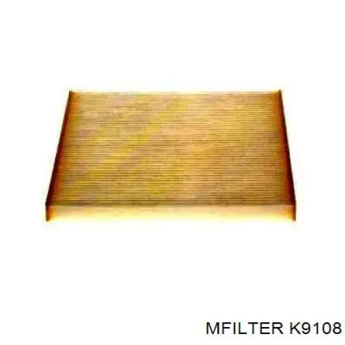 Фільтр салону K9108 Mfilter
