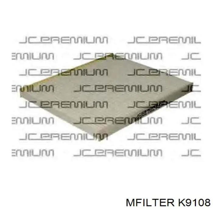 Фільтр повітряний обігрівача Mfilter K9108 ціна, від 5.21 USD
