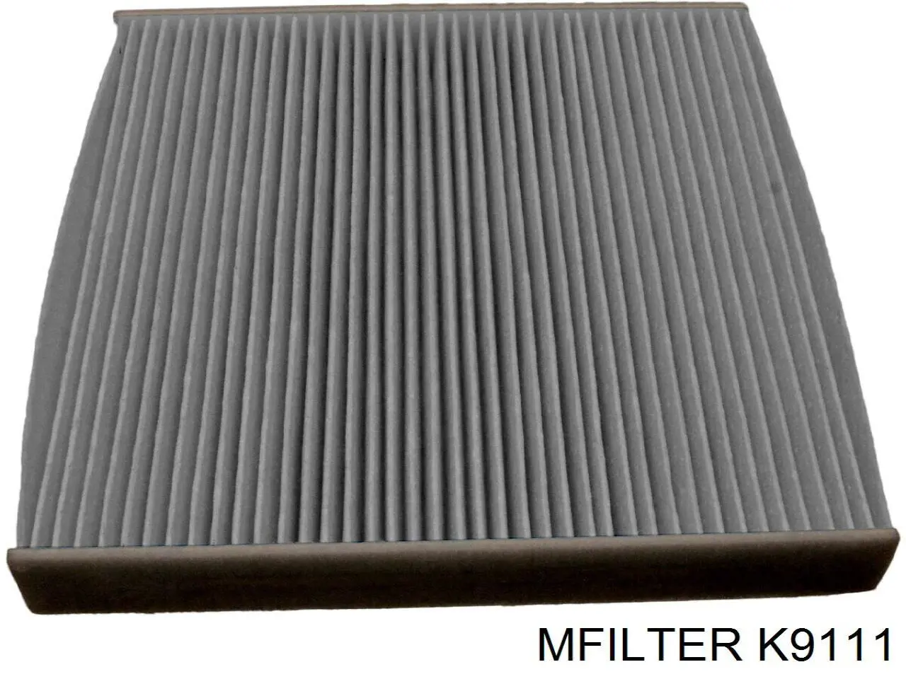 Фільтр повітряний обігрівача Mfilter K9111 ціна, від 4.11 USD