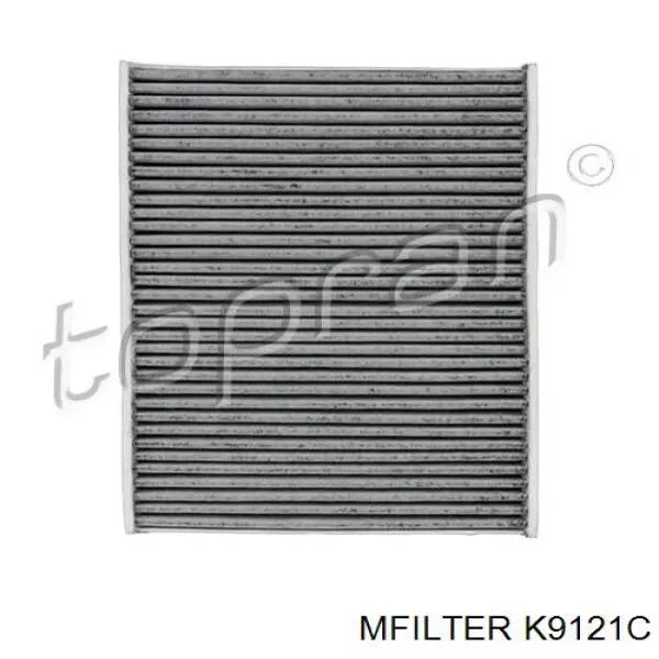 Фільтр повітряний обігрівача Mfilter K9121C ціна, від 11.74 USD