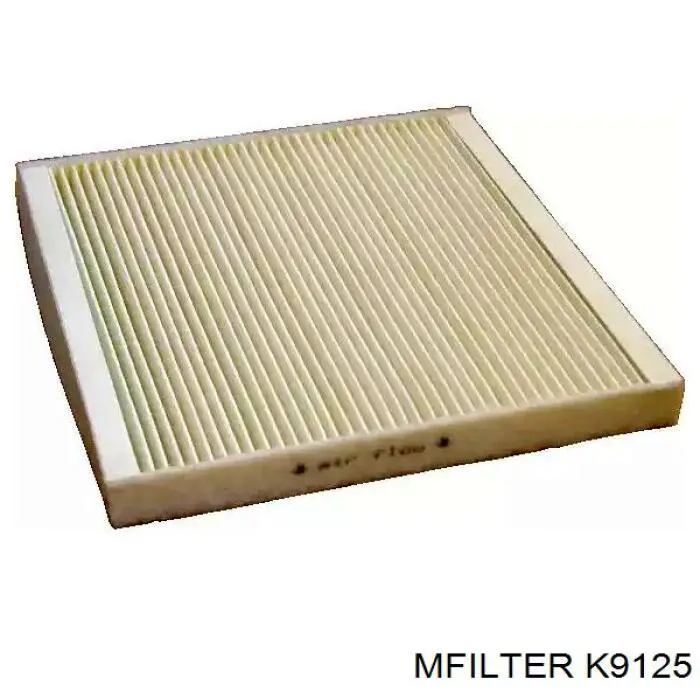 Купити K9125 Mfilter Фільтр салону вугільний