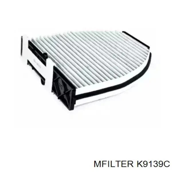 Фільтр повітряний обігрівача Mfilter K9139C ціна, від 15.61 USD
