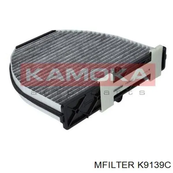 Купити K9139C Mfilter Фільтр салону вугільний