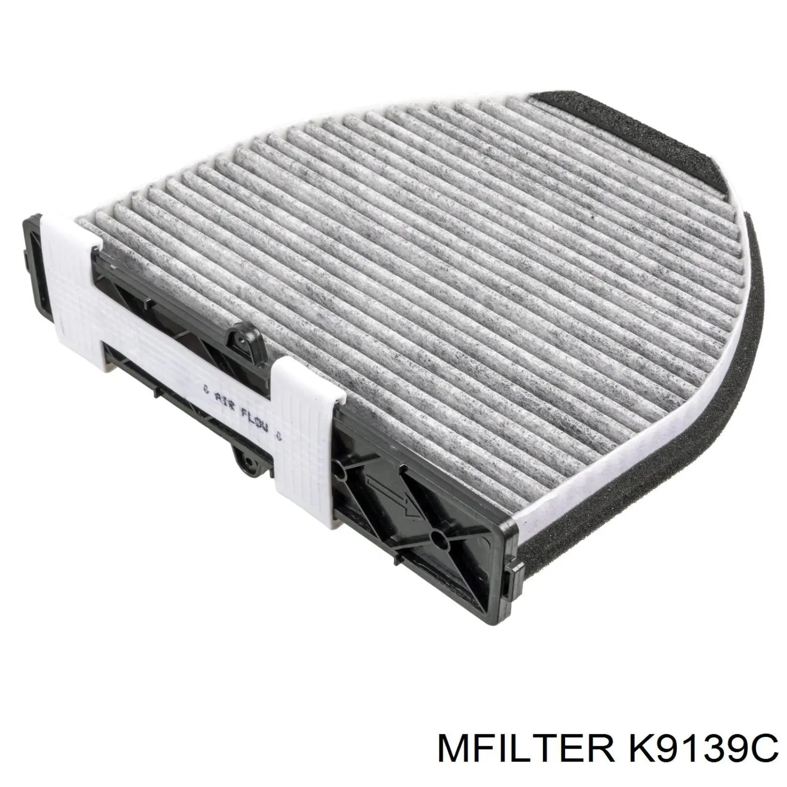 Фільтр повітряний обігрівача Mfilter K9139C ціна, від 15.61 USD
