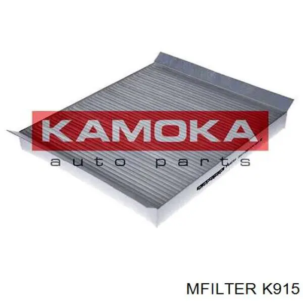 Фільтр повітряний обігрівача Mfilter K915 ціна, від 4.12 USD