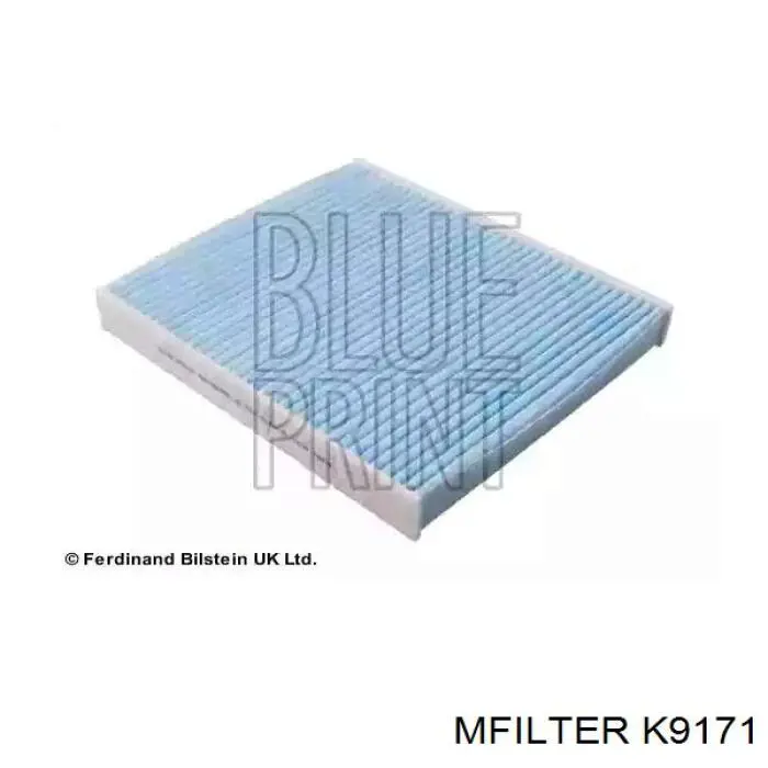 Фільтр повітряний обігрівача Mfilter K9171 ціна, від 9.91 USD