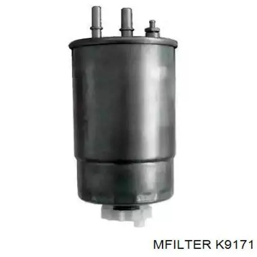 Купити K9171 Mfilter Фільтр салону вугільний