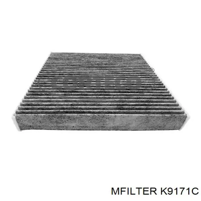 Фільтр салону K9171C Mfilter