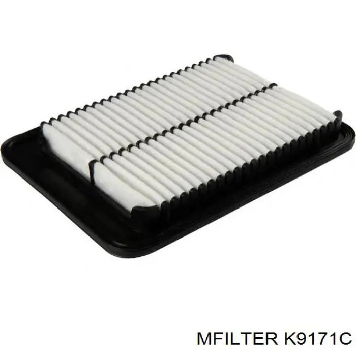 Повітряний фільтр салону Mfilter K9171C