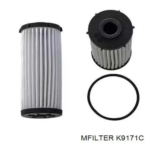 Фільтр повітряний обігрівача Mfilter K9171C ціна, від 6.93 USD