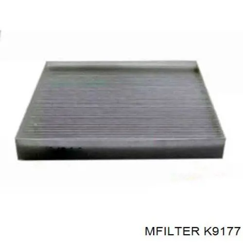 Купити K9177 Mfilter Фільтр салону вугільний