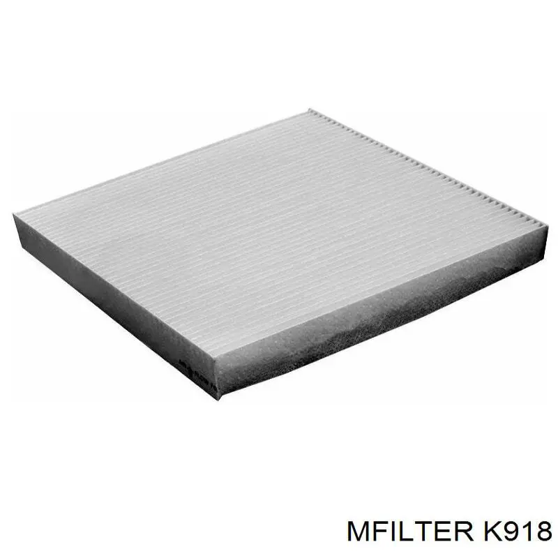 K918 Mfilter фільтр салону