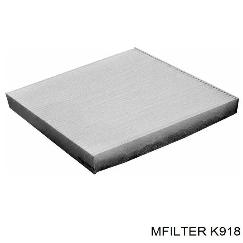 K918 Mfilter Внутрішньосалонний фільтр
