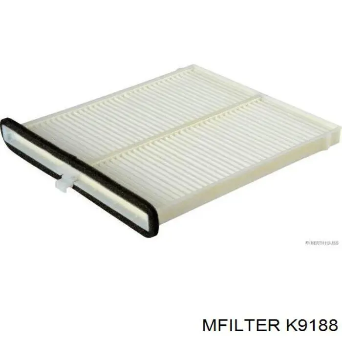 K9188 Mfilter Внутрішньосалонний фільтр