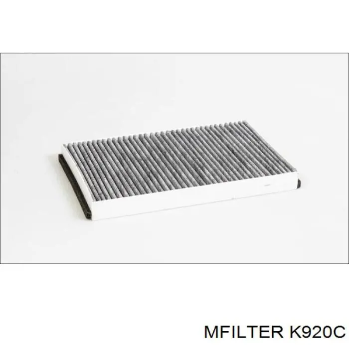 Купити K920C Mfilter Фільтр салону вугільний