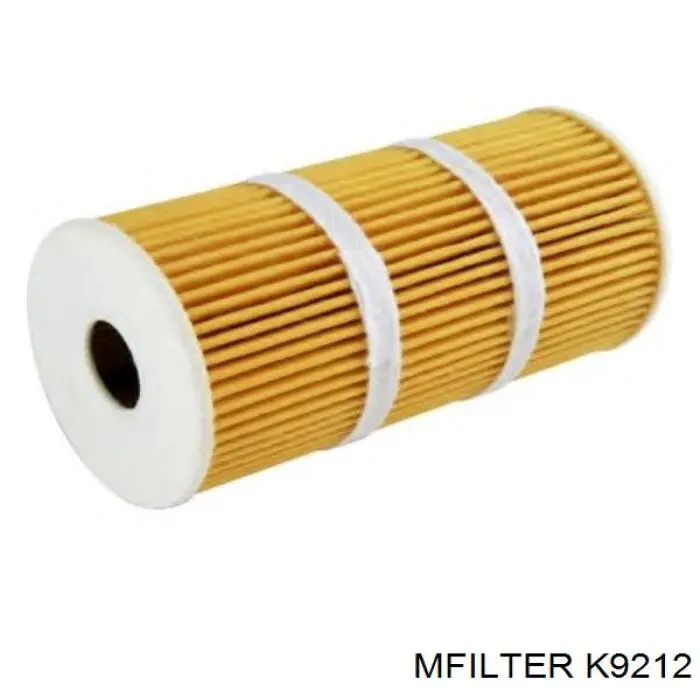 Купити K9212 Mfilter Фільтр салону вугільний