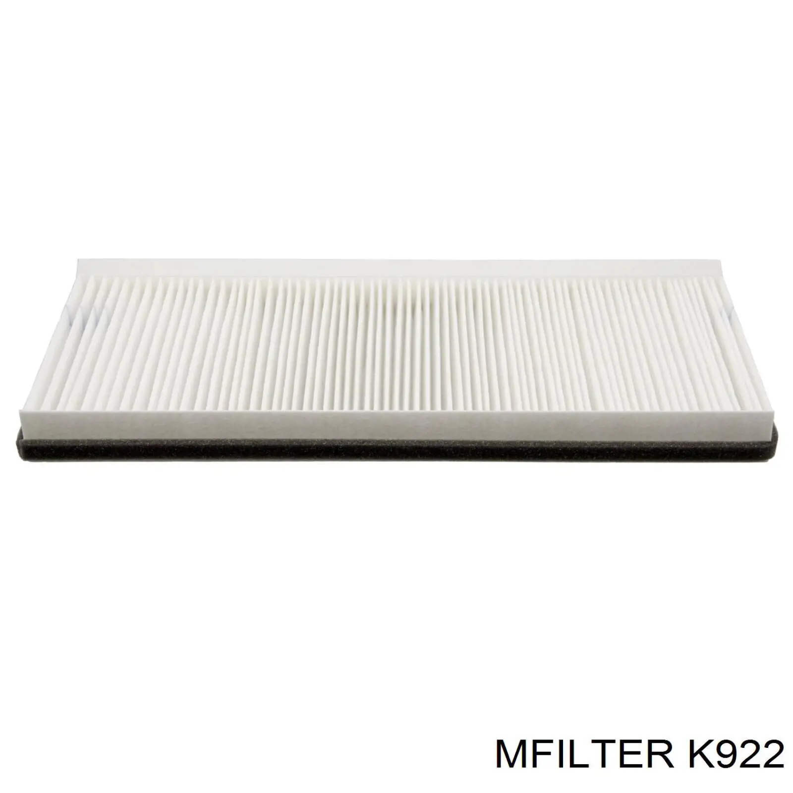 K922 Mfilter фільтр салону