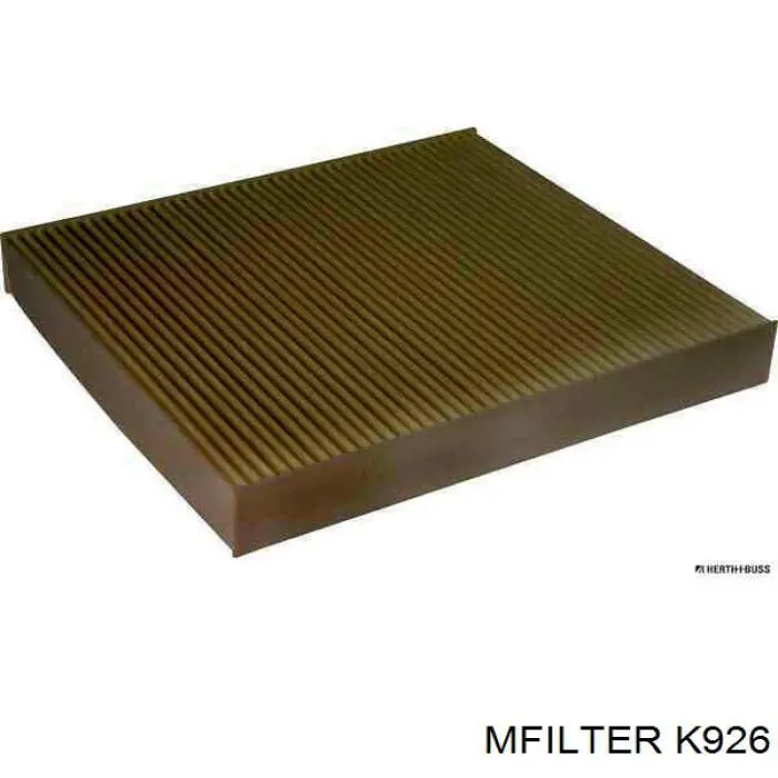 Купити K926 Mfilter Фільтр салону вугільний
