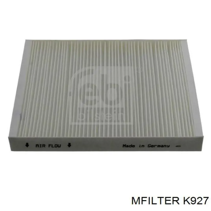 K927 Mfilter Внутрішньосалонний фільтр