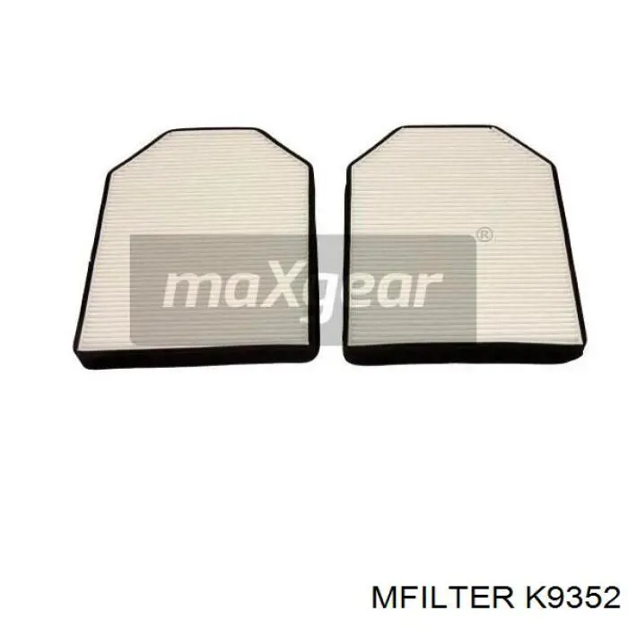 K9352 Mfilter фільтр салону