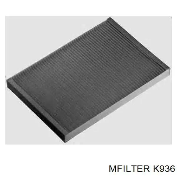 Фільтр салону K936 Mfilter