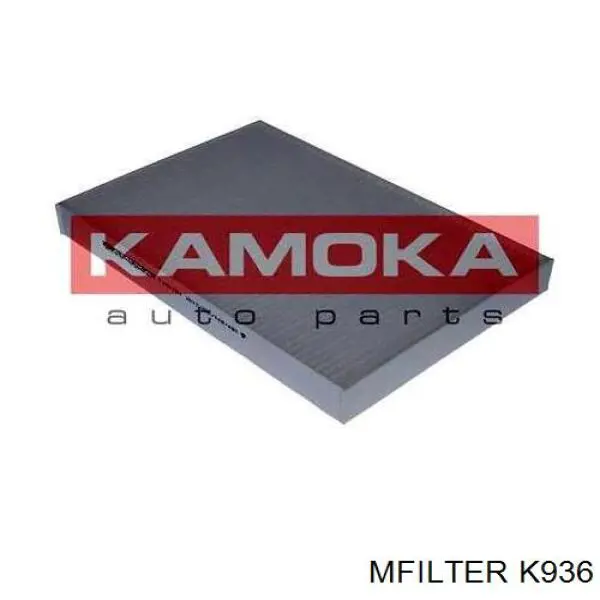 Купити K936 Mfilter Фільтр салону вугільний