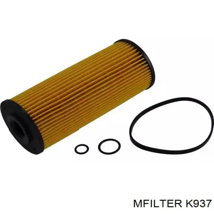 Купити K937 Mfilter Фільтр салону вугільний