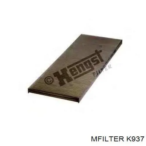 Фільтр повітряний обігрівача Mfilter K937 ціна, від 6.80 USD