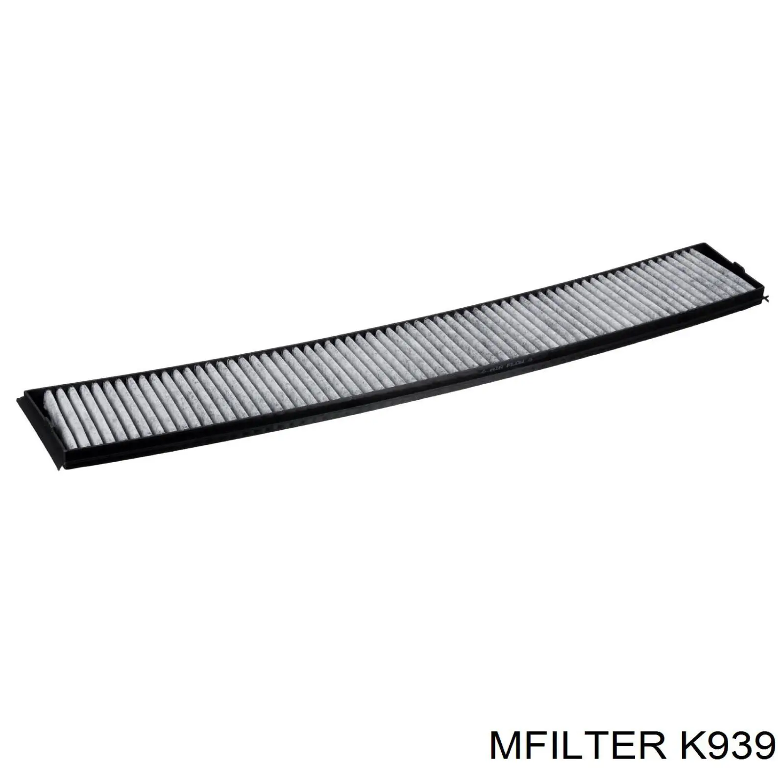 K939 Mfilter фільтр салону