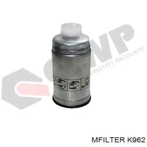 Фільтр повітряний обігрівача Mfilter K962 ціна, від 12.84 USD