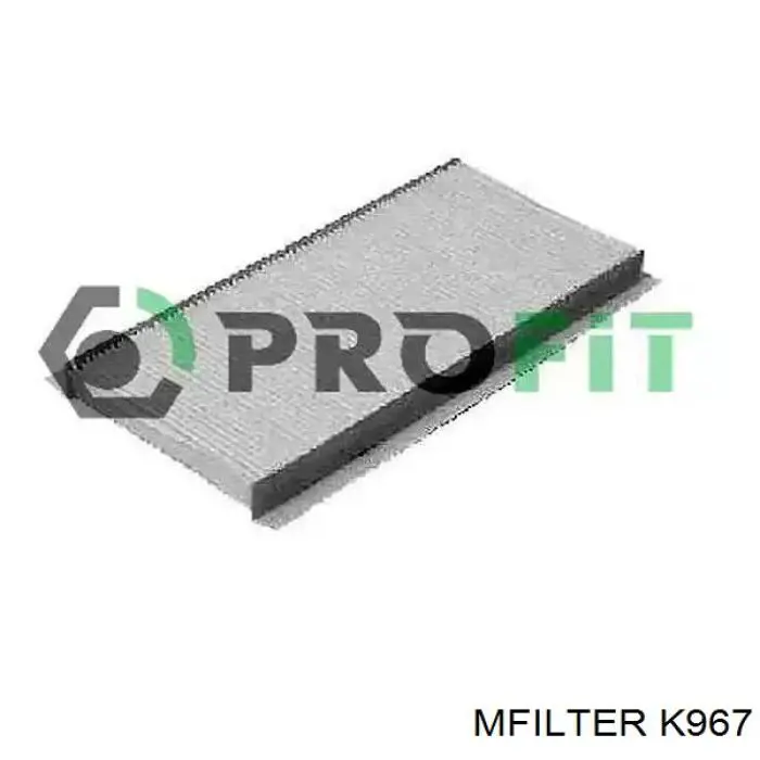 Фільтр салону K967 Mfilter