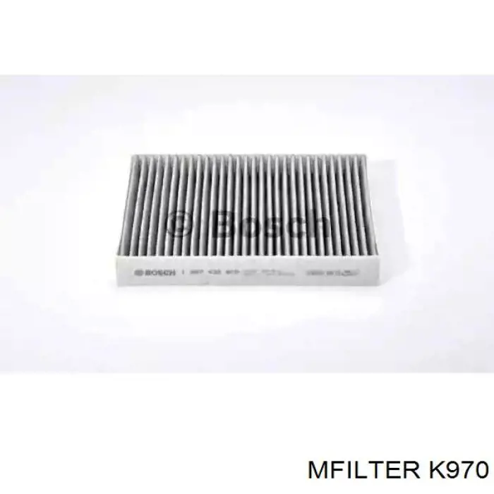 Фільтр салону K970 Mfilter