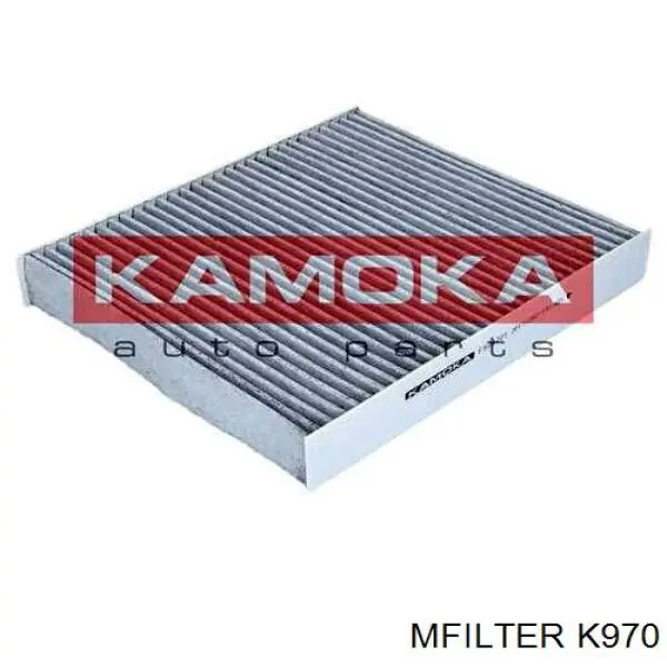 Фільтр повітряний обігрівача Mfilter K970 ціна, від 3.24 USD