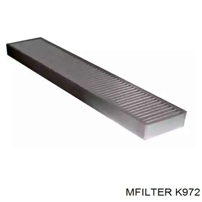K972 Mfilter Внутрішньосалонний фільтр