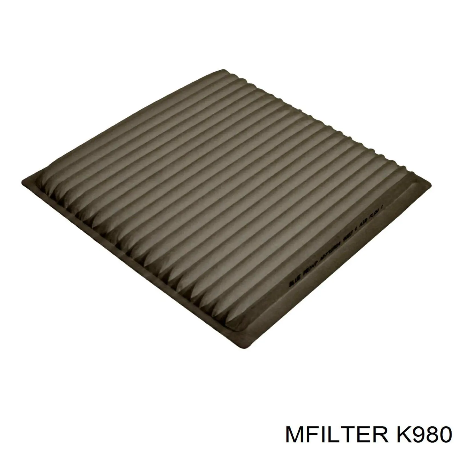 K980 Mfilter фільтр салону