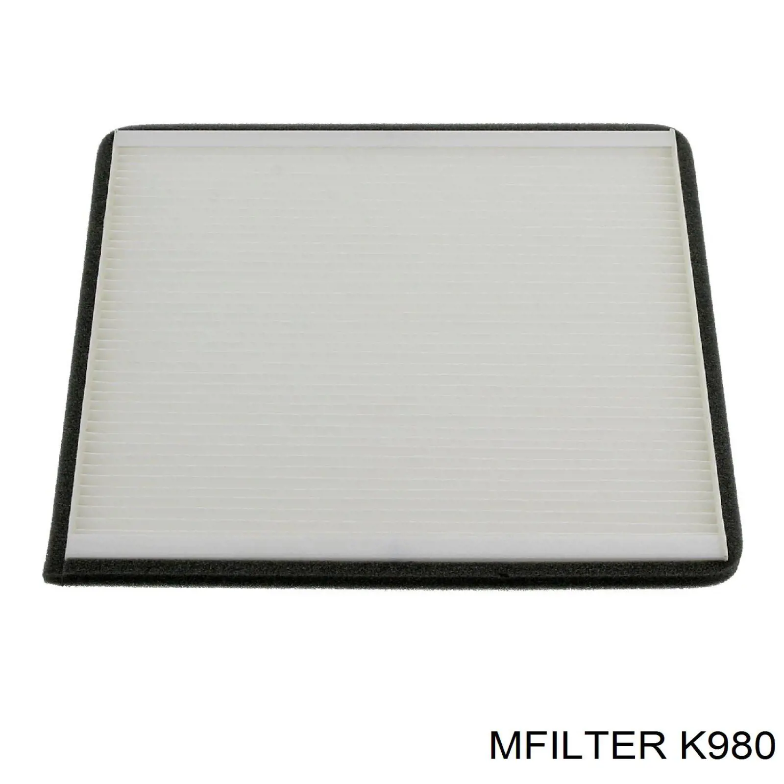 Купити K980 Mfilter Фільтр салону вугільний