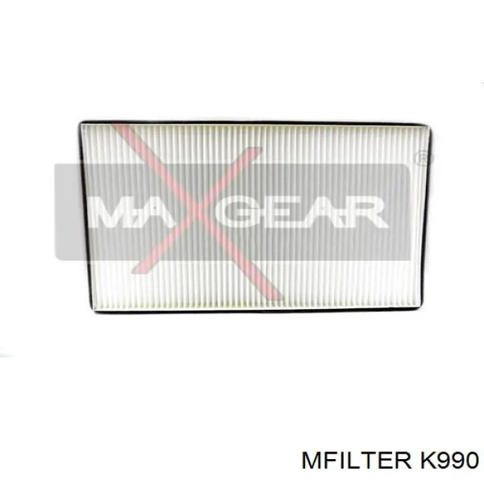 Купити K990 Mfilter Фільтр салону вугільний